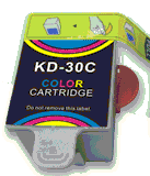 Kodak 30XL Colour Compatible Ink Cartridge